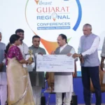 वाइब्रेंट गुजरात रीजनल कॉन्फ्रेंस में यह क्षेत्र भविष्य में बड़ी आर्थिक छलांग लगाने के लिए तैयार :नड्डा