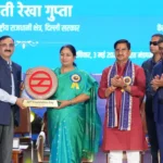 मुख्यमंत्री ने की दिल्ली मेट्रो के फेज-5 (बी) में 7 नए कॉरिडोर की घोषणा