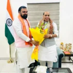 मुख्यमंत्री सम्राट चाैधरी ने दिल्ली में कई वरिष्ठ एवं केन्द्रीय मंत्रियाें से की मुलाकात