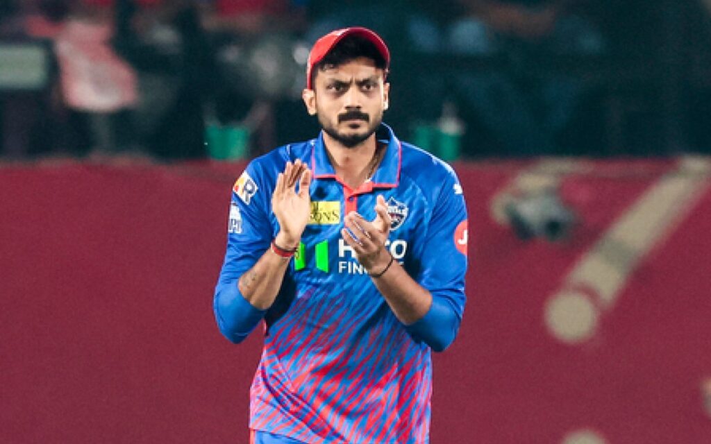 image-of-dcs-victory-was-spoiled-captain-akshar-patel-fined-rs-12-lakh