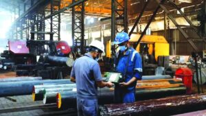 india-s-manufacturing-sector-witnesses-slight