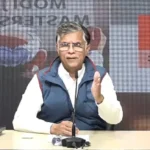 अग्रिम जमानत के बाद दिल्ली पहुंचे पवन खेड़ा, इंदिरा भवन में कांग्रेस कार्यकर्ताओं ने किया स्वागत