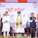 बीएसएफ त्रिपुरा से बंगाल व बिहार तक, सीमा पर हर चुनौती का कर रही है सामना : अमित शाह