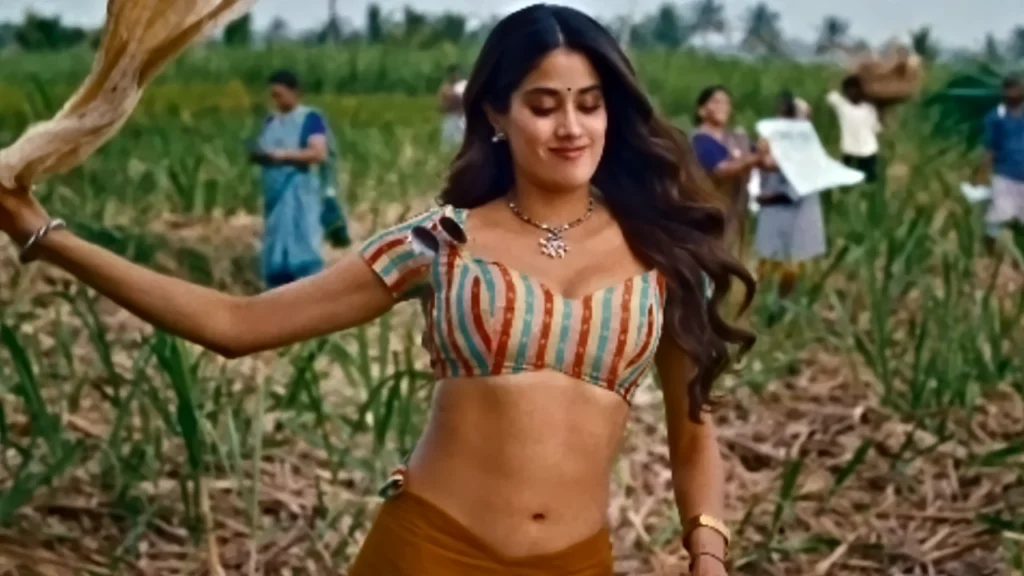 Peddi-makers-edit-Janhvi-Kapoor-scenes