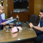 विशेष पिछड़ी जनजातियों के बच्चों की शिक्षा को प्राथमिकता दें : राज्यपाल डेका