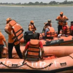 बाढ़ से निपटने की तैयारियों का राज्य स्तरीय मॉक ड्रिल
