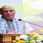 पीएम मोदी के नेतृत्व में 12 वर्ष सेवा, सुशासन और विकास को समर्पित : राजनाथ सिंह
