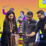 उप मुख्यमंत्री श्री हर्ष संघवी की उपस्थिति में पाँचवीं फूड डिलीवरी समिट-2026 का शुभारंभ