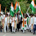 देशभक्ति के रंग में रंगा आणंद, 10 हजार से अधिक लोगों ने निकाली तिरंगा यात्रा
