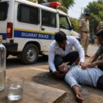 गुजरात में जहरीली शराब का कहर, 4 की मौत